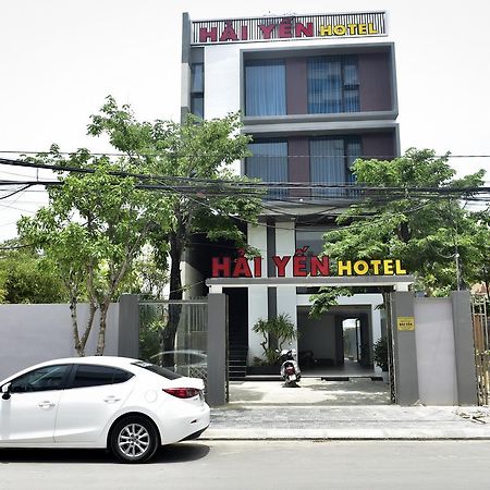 Hai Yen Hotel Đà Nẵng Kültér fotó