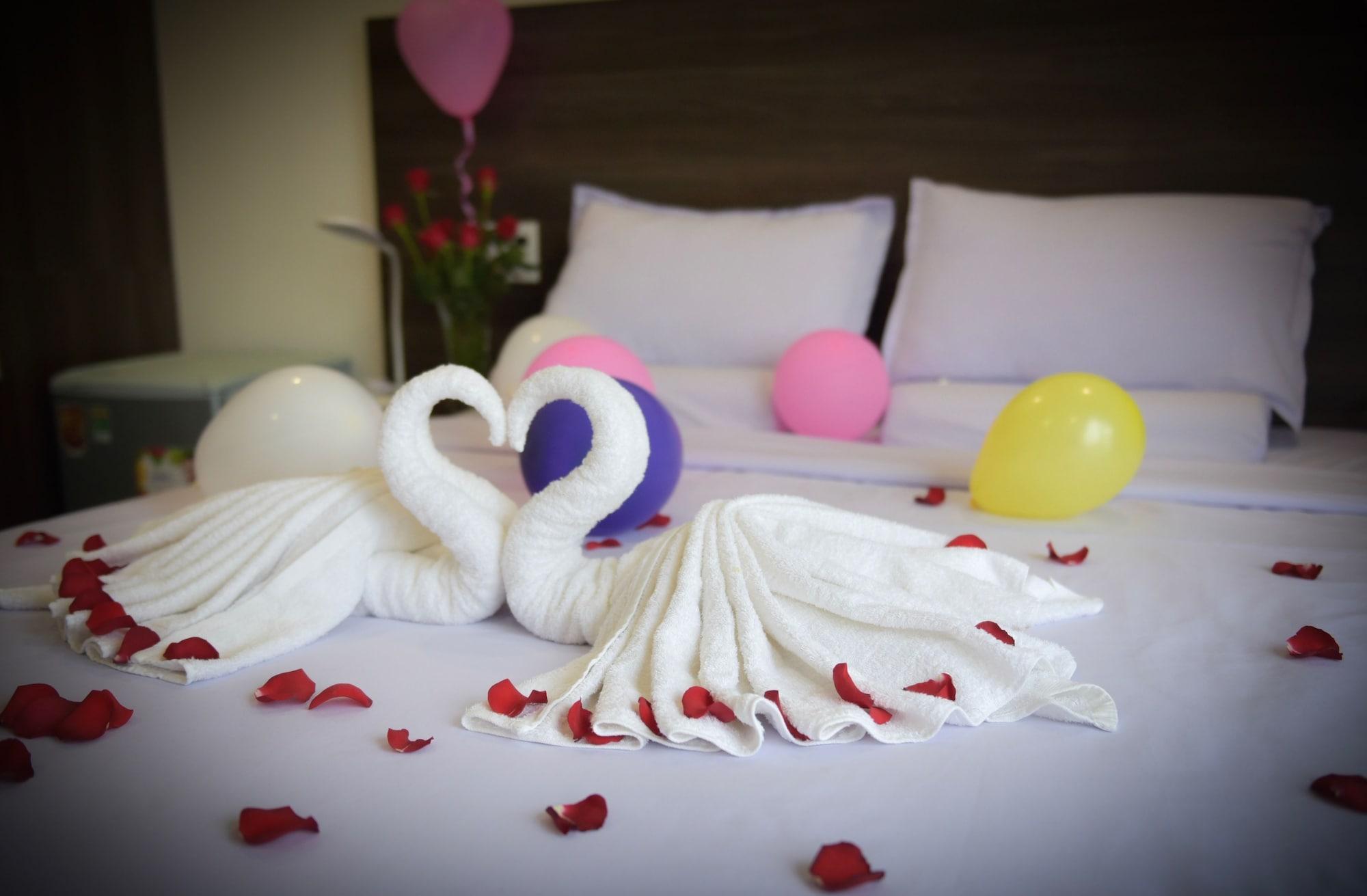 Hai Yen Hotel Đà Nẵng Kültér fotó