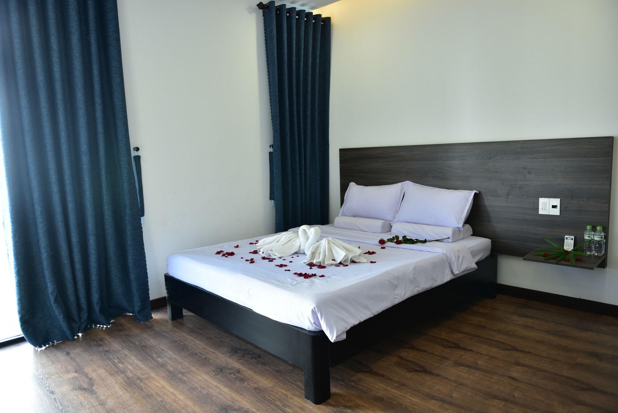 Hai Yen Hotel Đà Nẵng Kültér fotó