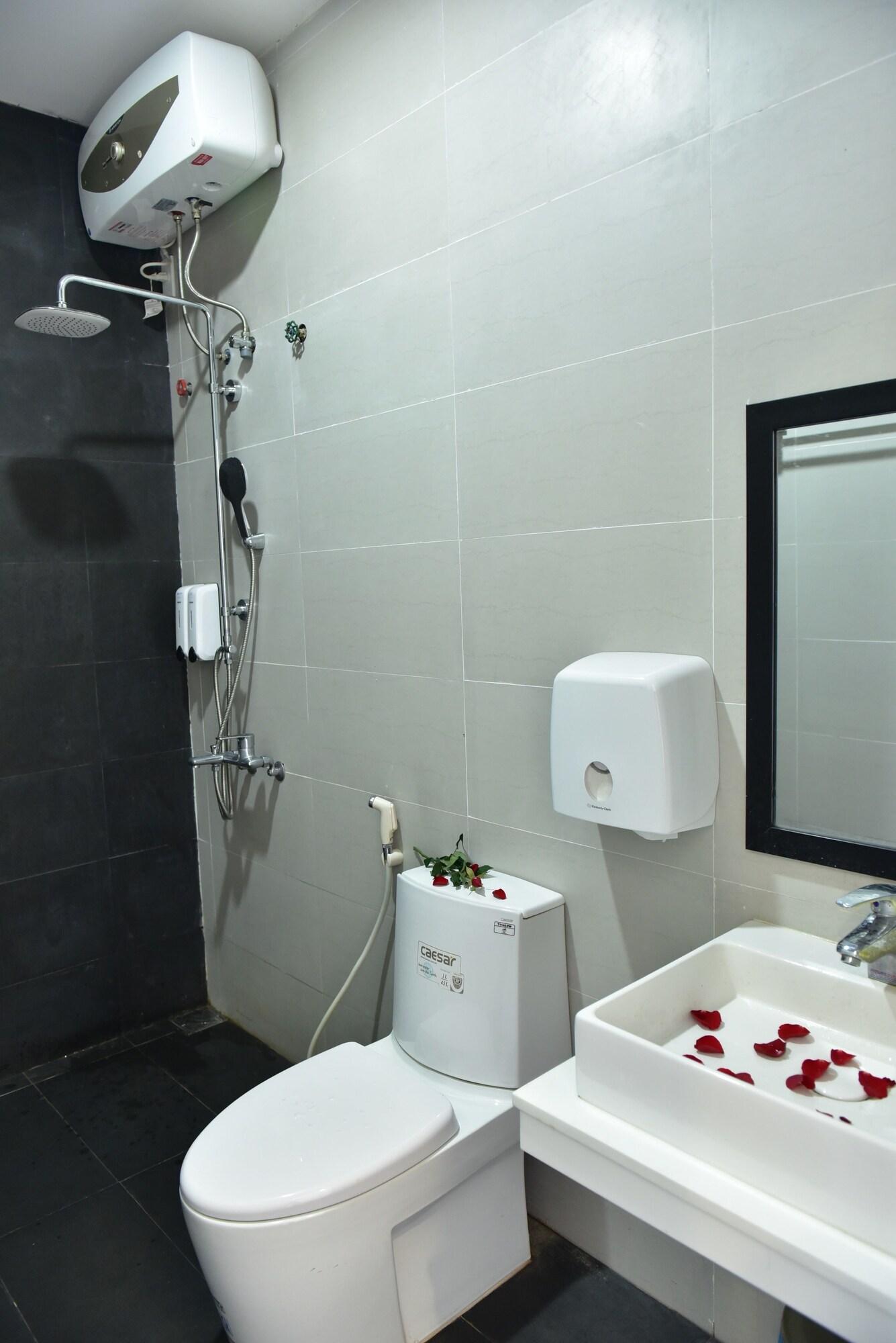 Hai Yen Hotel Đà Nẵng Kültér fotó
