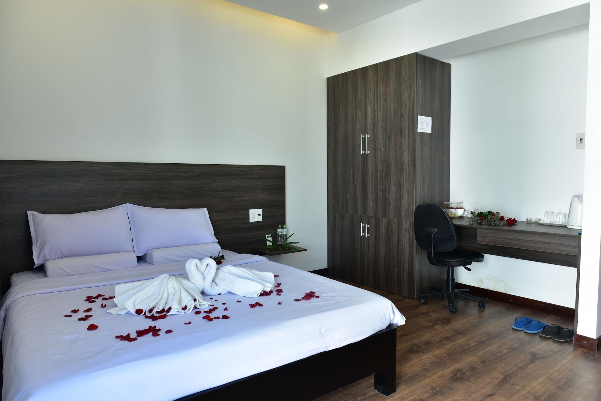 Hai Yen Hotel Đà Nẵng Kültér fotó