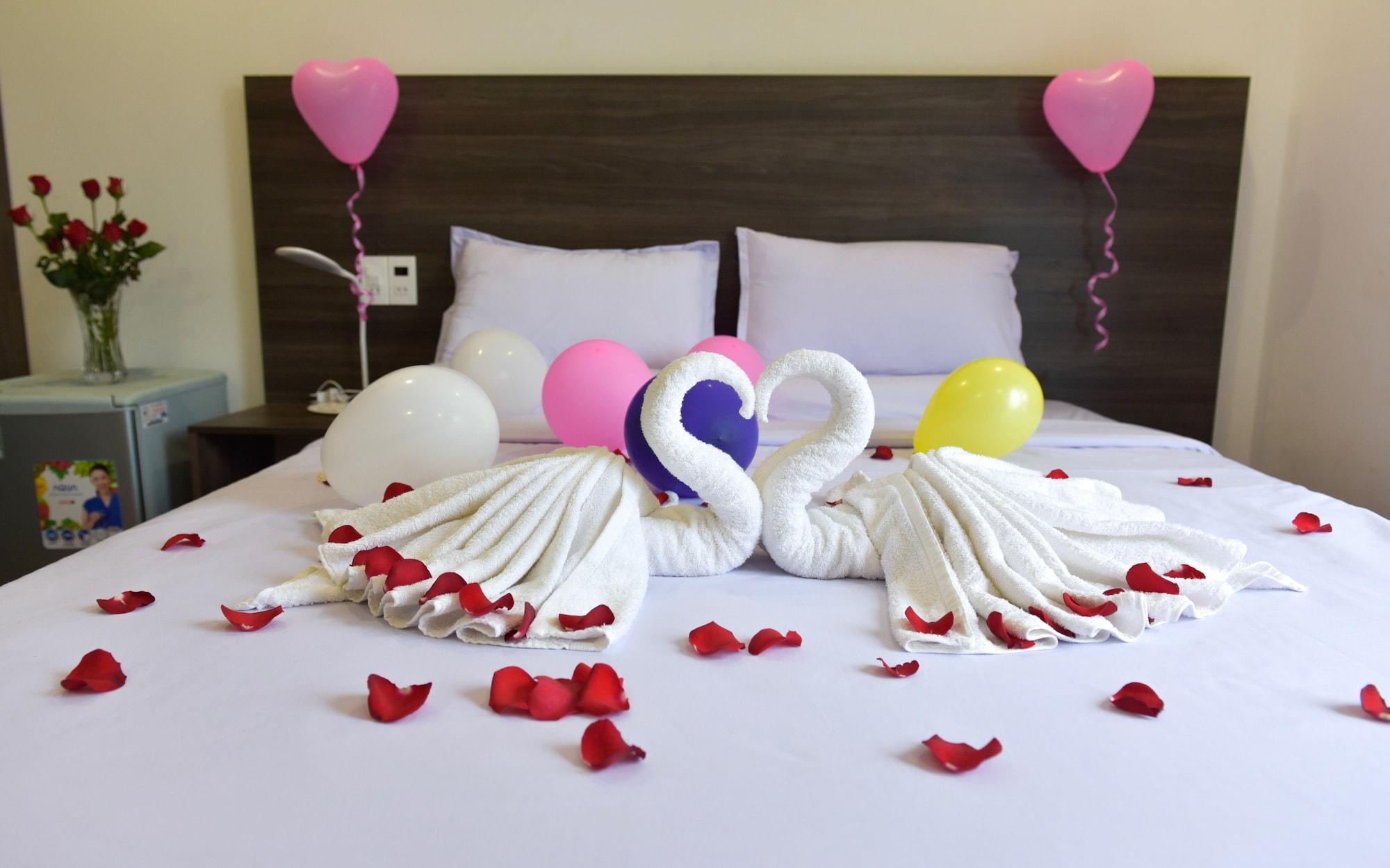 Hai Yen Hotel Đà Nẵng Kültér fotó