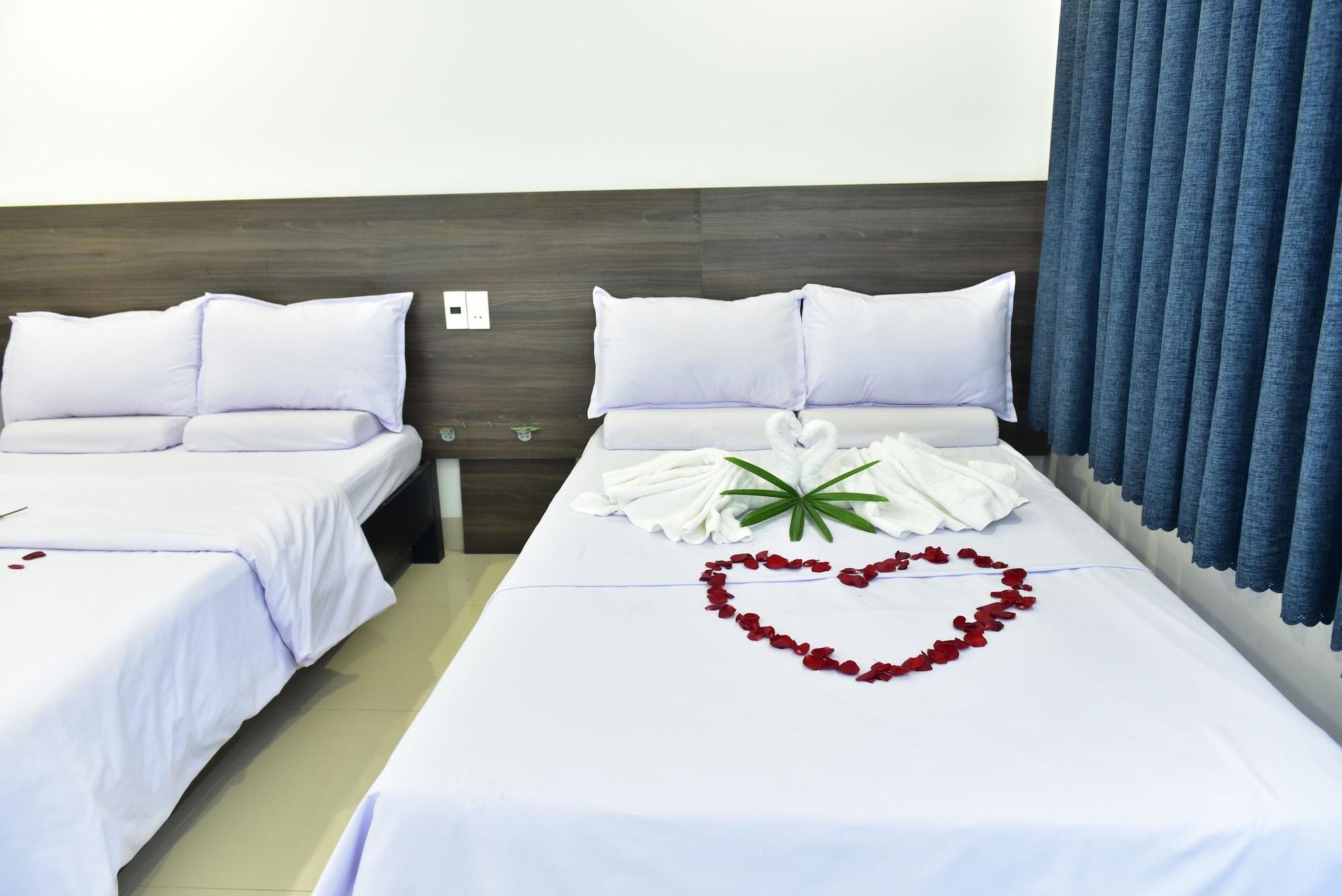 Hai Yen Hotel Đà Nẵng Kültér fotó