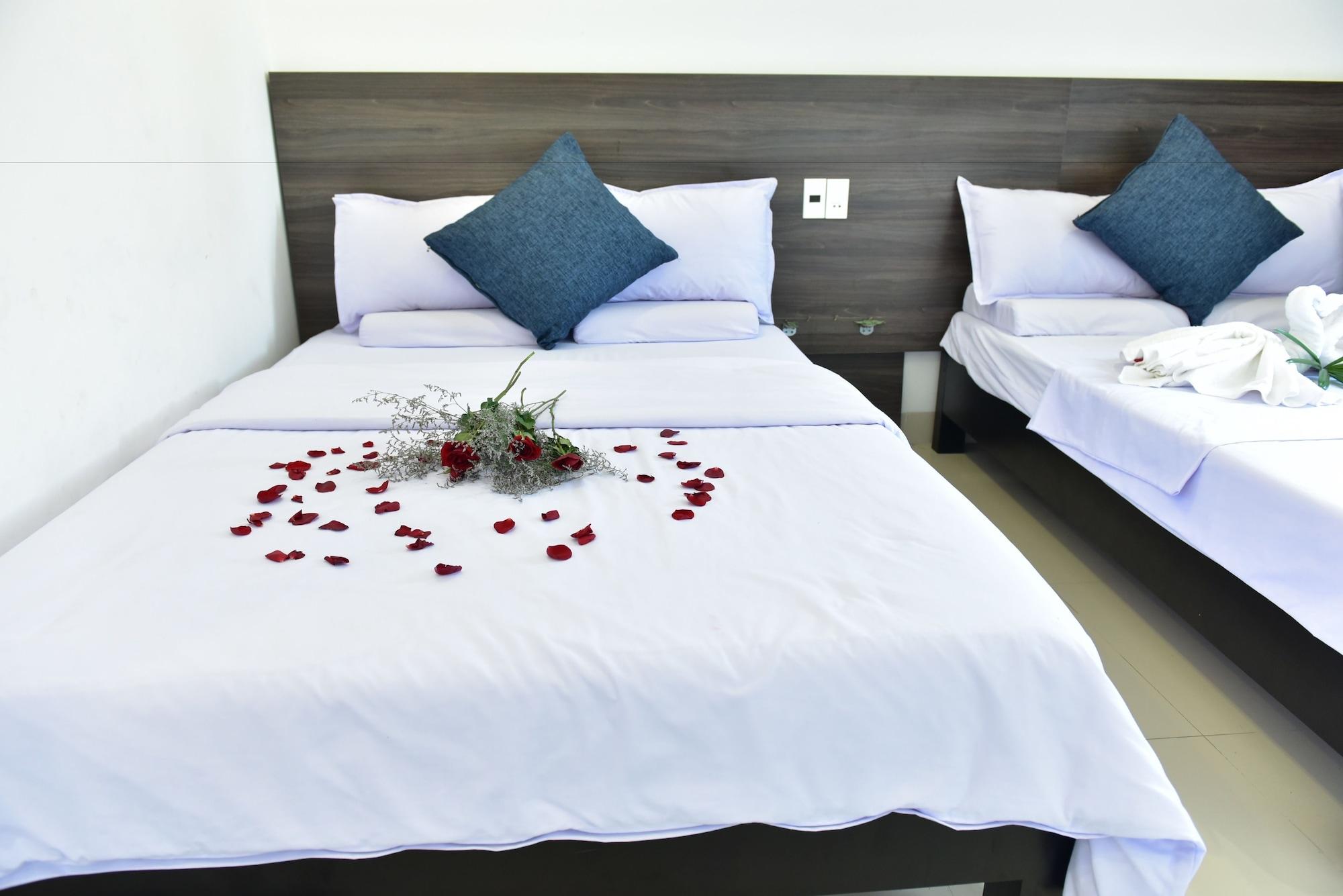 Hai Yen Hotel Đà Nẵng Kültér fotó