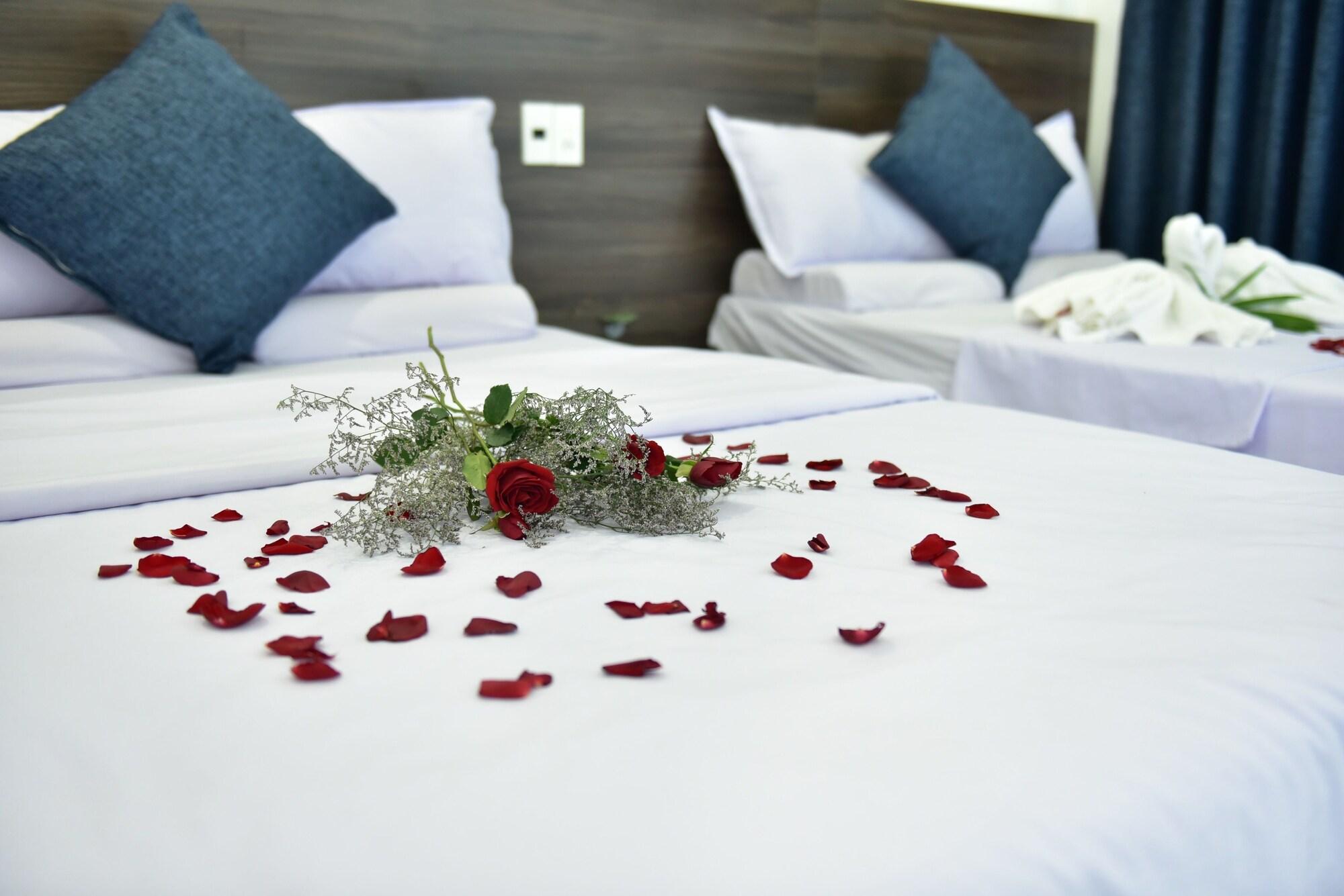 Hai Yen Hotel Đà Nẵng Kültér fotó