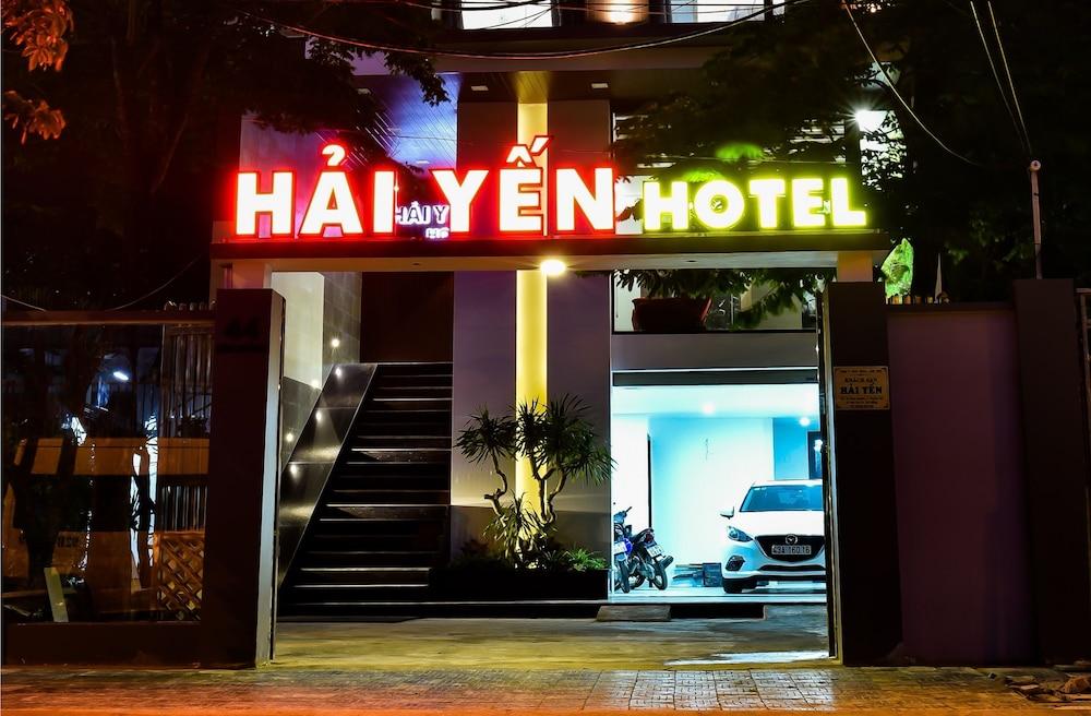 Hai Yen Hotel Đà Nẵng Kültér fotó