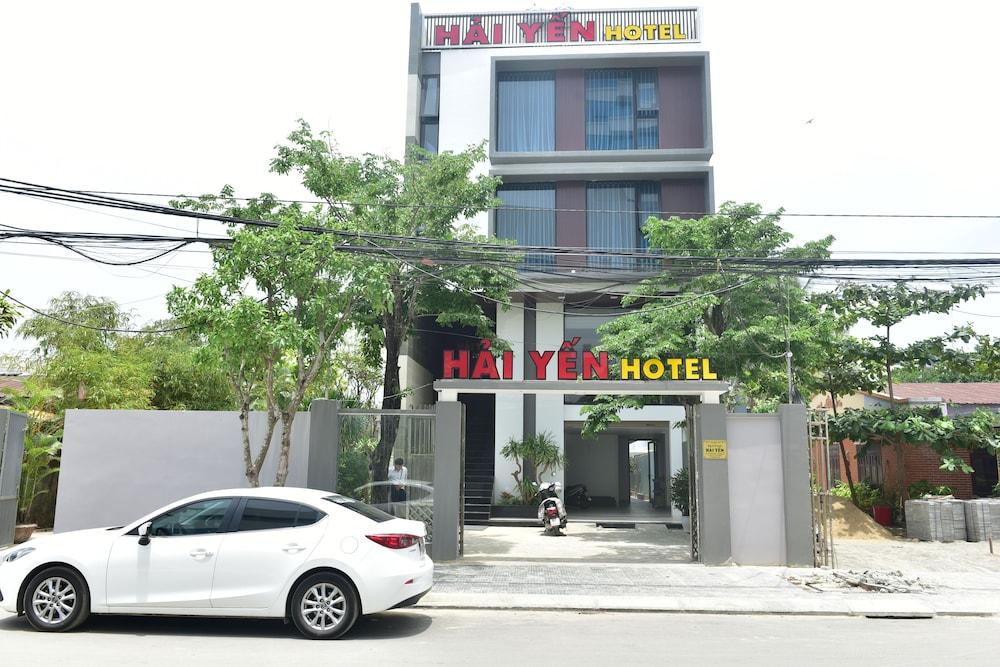 Hai Yen Hotel Đà Nẵng Kültér fotó