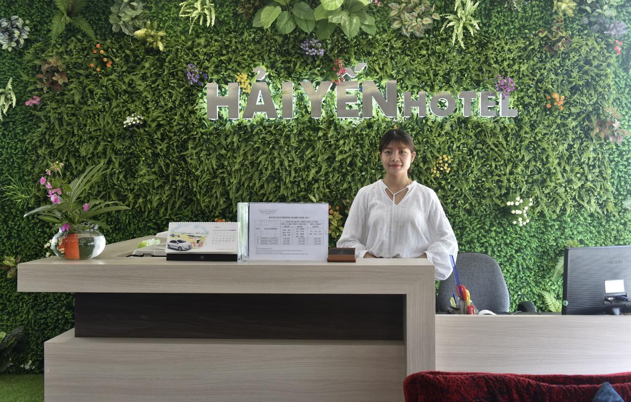 Hai Yen Hotel Đà Nẵng Kültér fotó