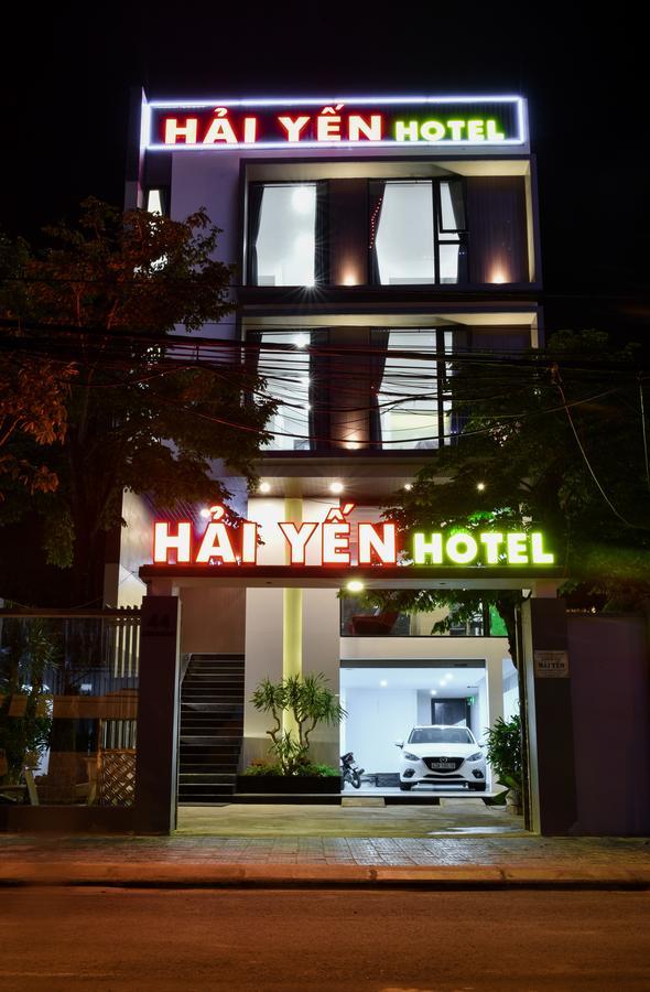 Hai Yen Hotel Đà Nẵng Kültér fotó
