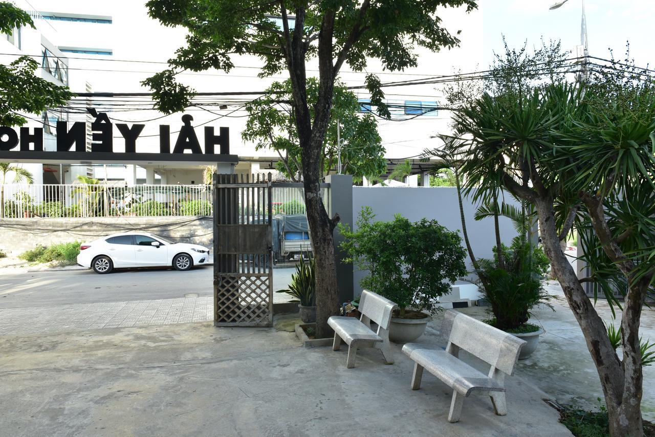 Hai Yen Hotel Đà Nẵng Kültér fotó
