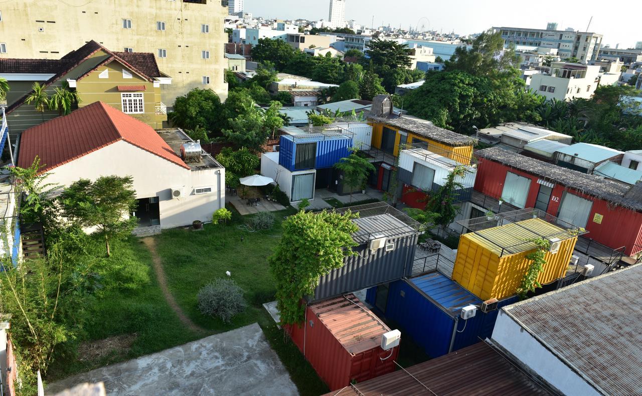 Hai Yen Hotel Đà Nẵng Kültér fotó