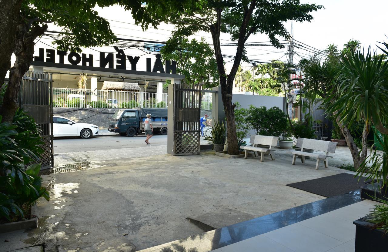 Hai Yen Hotel Đà Nẵng Kültér fotó