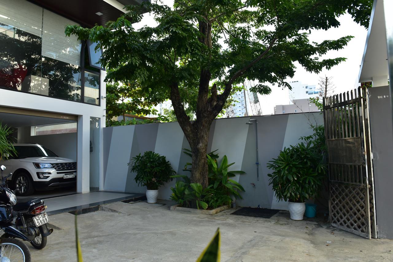 Hai Yen Hotel Đà Nẵng Kültér fotó
