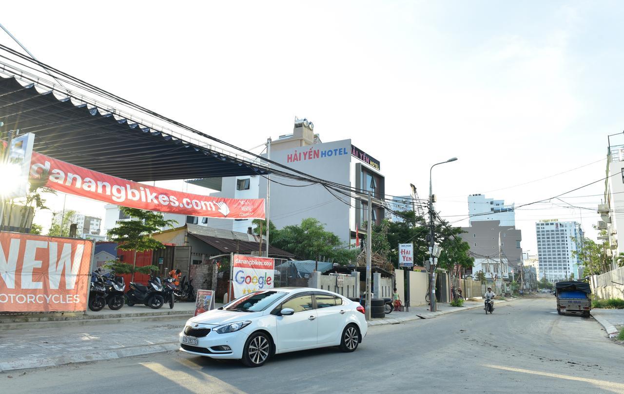 Hai Yen Hotel Đà Nẵng Kültér fotó