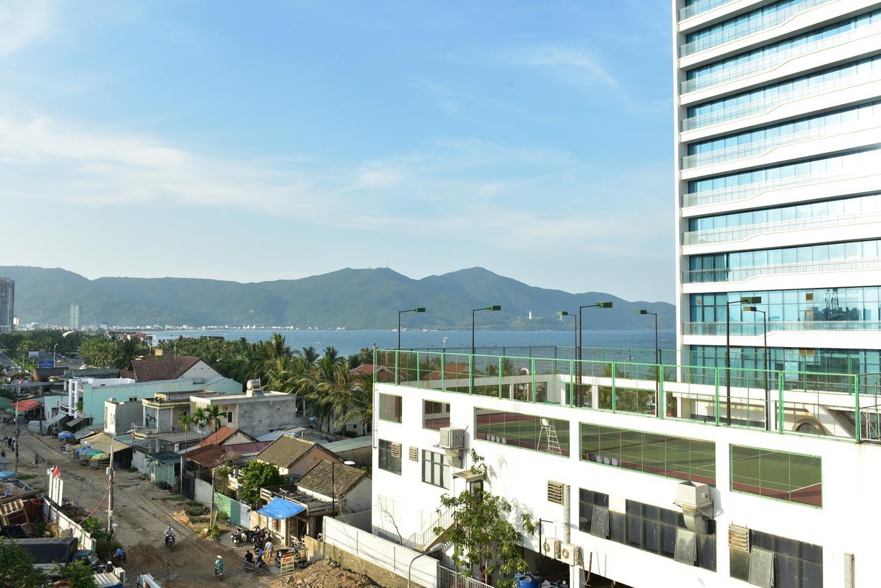 Hai Yen Hotel Đà Nẵng Kültér fotó