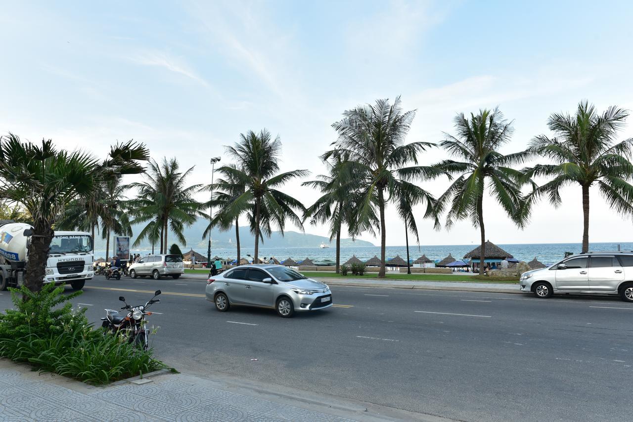 Hai Yen Hotel Đà Nẵng Kültér fotó