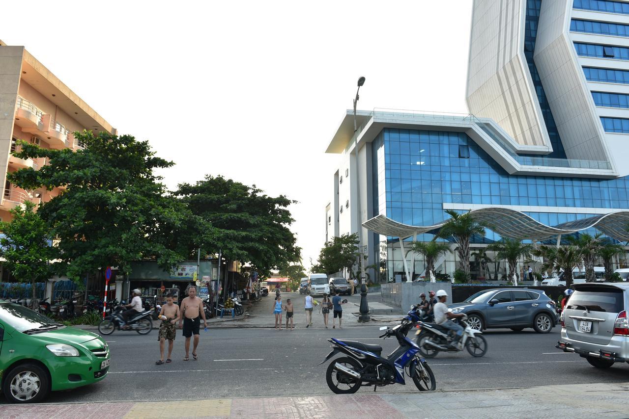 Hai Yen Hotel Đà Nẵng Kültér fotó