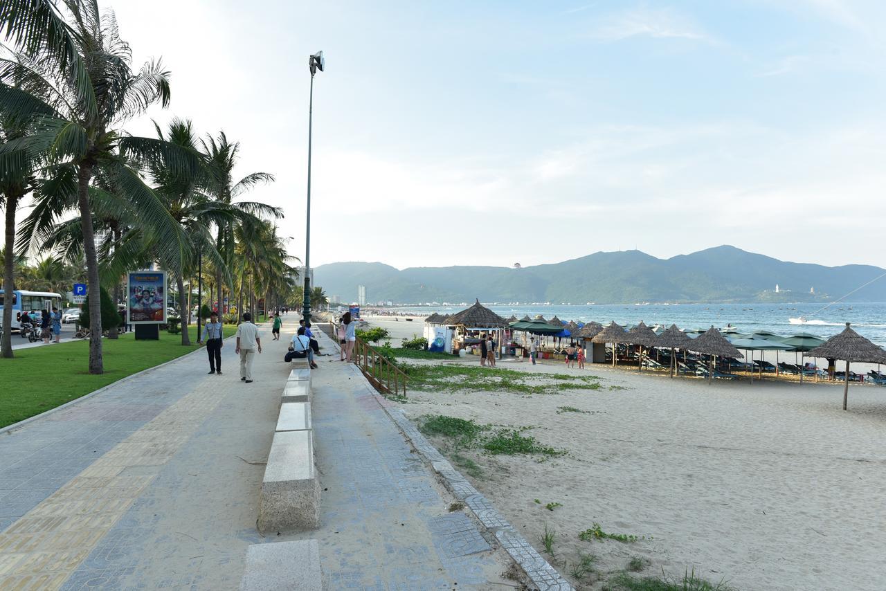 Hai Yen Hotel Đà Nẵng Kültér fotó