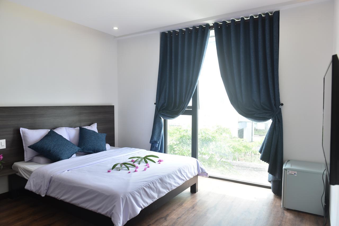 Hai Yen Hotel Đà Nẵng Kültér fotó