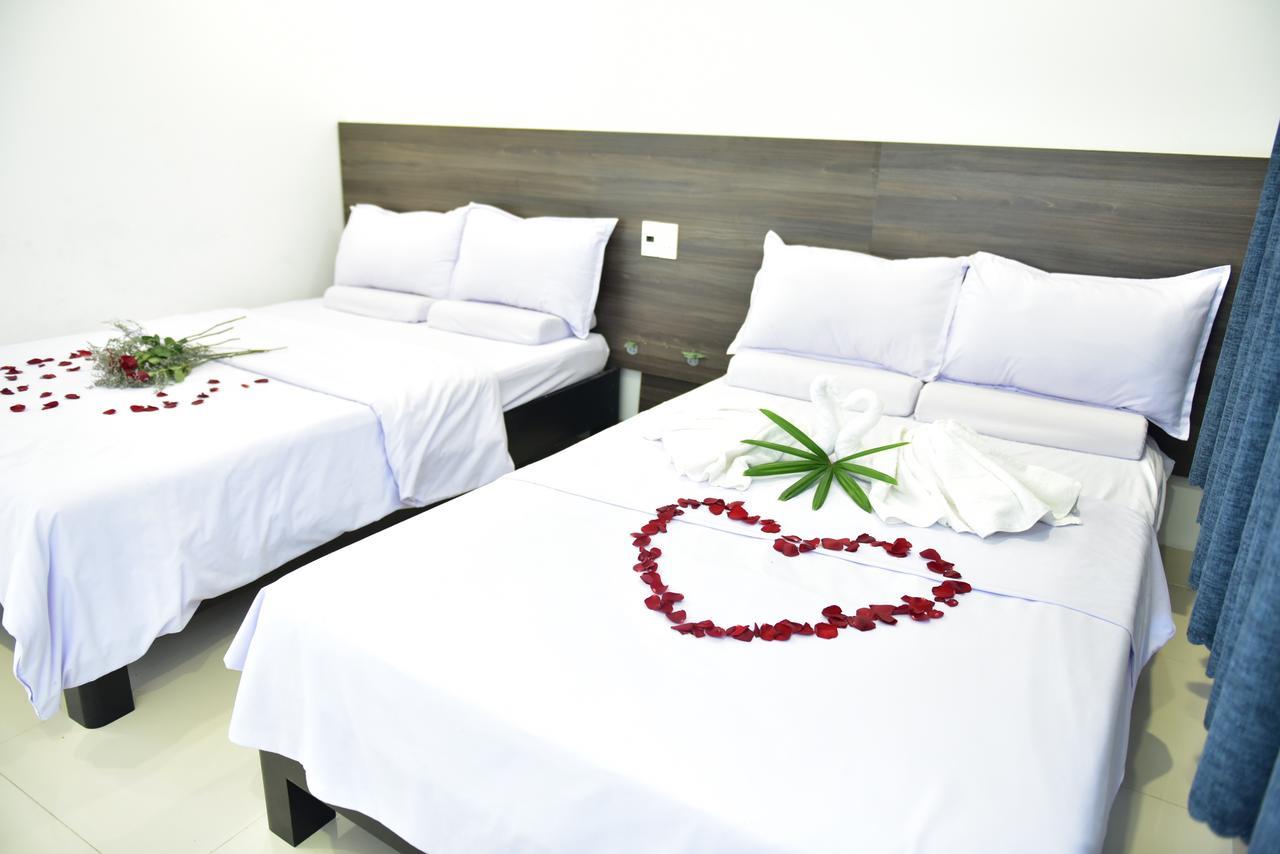Hai Yen Hotel Đà Nẵng Kültér fotó