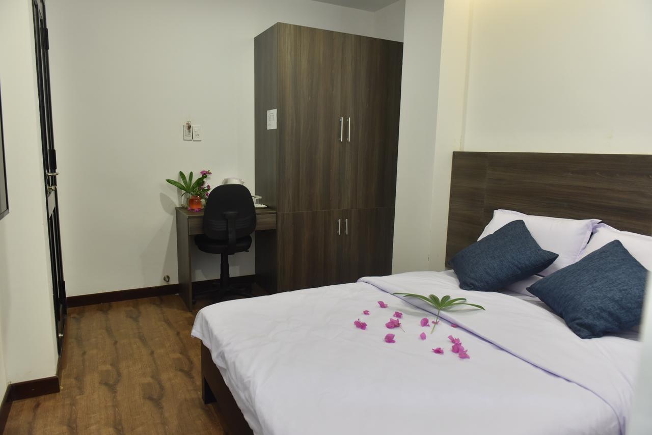Hai Yen Hotel Đà Nẵng Kültér fotó